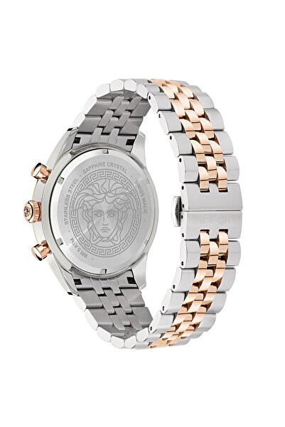 Versace VRSCVE8R00424 Men's Wristwatch