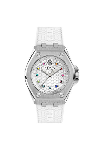 PHILIPP PLEIN Γυναικείο ρολόι Philipp Plein PWJAA0122, Quartz, 38mm, 5ATM