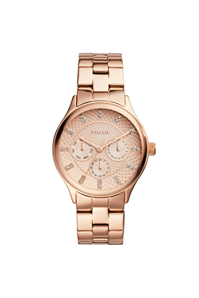 Fossil Fbq1561 Women's Wristwatch