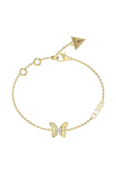 Guess JGUJUBB04110JWYGS Kelebek Kadın Bileklik