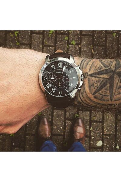 Fossil Ffs4812 Men's Wristwatch