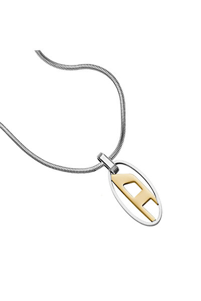 Diesel DJDX1421-931 Erkek Kolye