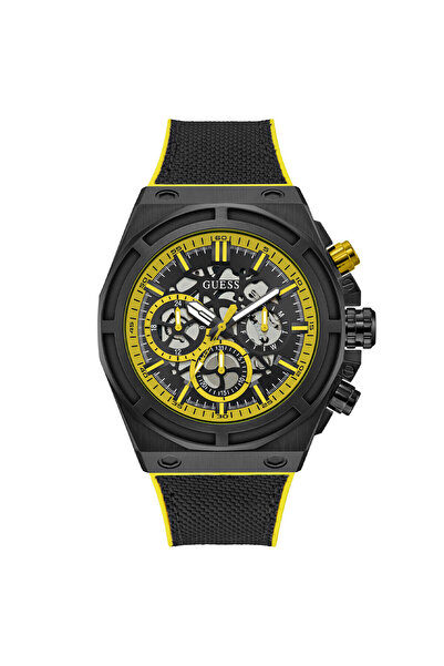 Guess ساعة يد رجالية GUGW0713G2