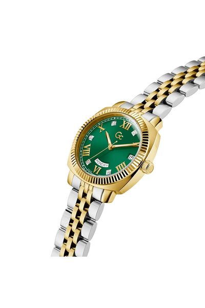 GC Gcz44002L9Mf Women's Wristwatch