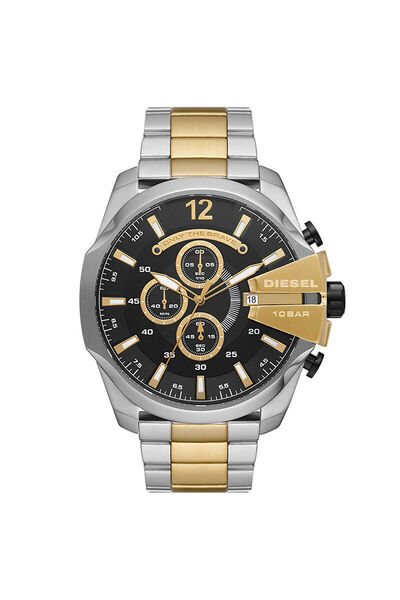 Diesel ساعة يد رجالية DZ4581