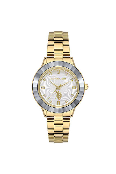 U.S. Polo Assn. ساعة يد نسائية USPA2044-03