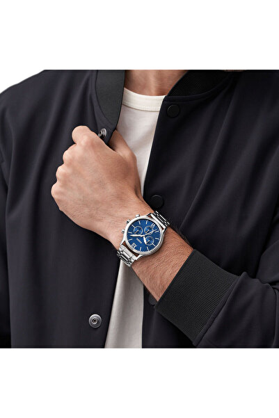 Fossil Fbq2808 Men's Wristwatch