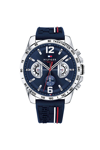 Tommy Hilfiger Ανδρικό ρολόι χειρός Th 1791476 - Κομψή και λειτουργική σχεδίαση