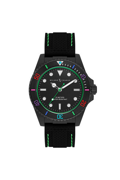 Milano X Change Mxg1111 Men's Wristwatch