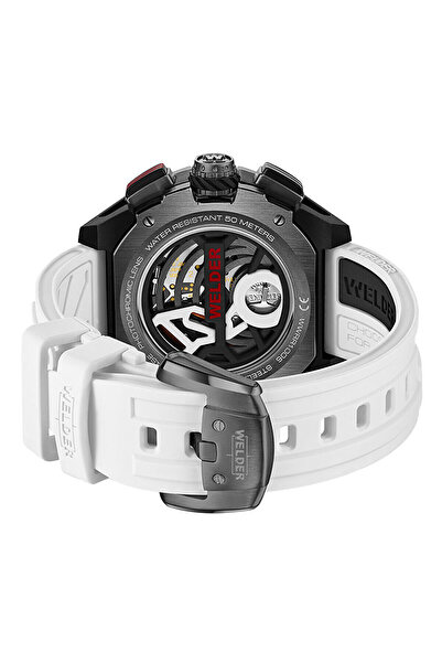Welder Wwrr1006 men's wrist watch