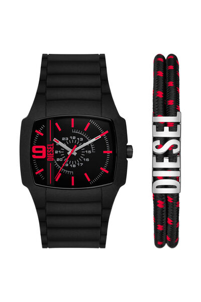 Diesel DZ2191SET Men's Wristwatch and Bracelet Set