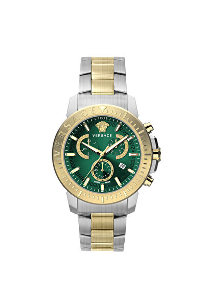 Versace VRSCVE2E00421 Erkek Kol Saati