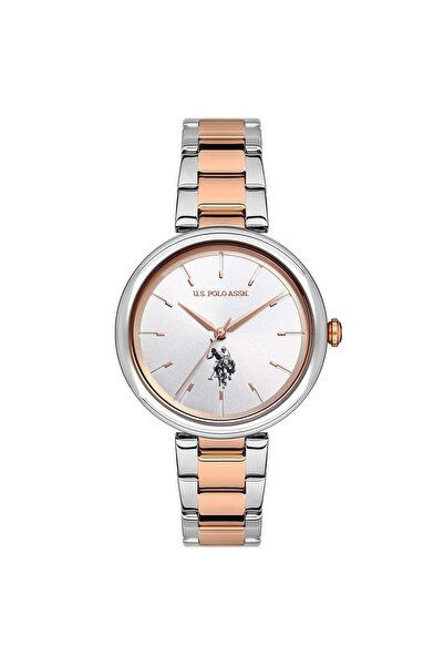 U.S. Polo Assn. ساعة يد نسائية USPA2015-08