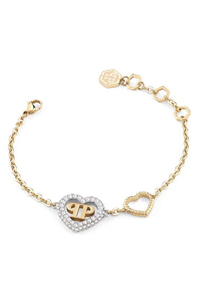 PHILIPP PLEIN Brățară din oțel pentru femei PJZEA04BU