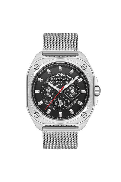 U.S. Polo Assn. USPA1063-01 Erkek Kol Saati