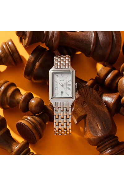 Fossil FES5221 Women's Wristwatch