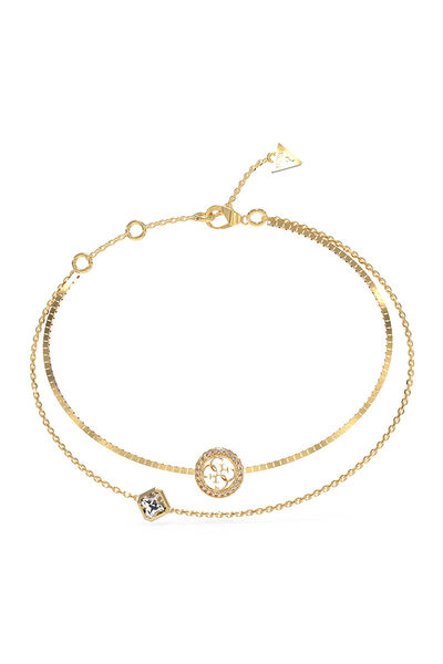 Guess Jgujubb04160Jwygs Model Women's Bracelet