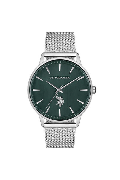U.S. Polo Assn. ساعة يد رجالية USPA1023-11