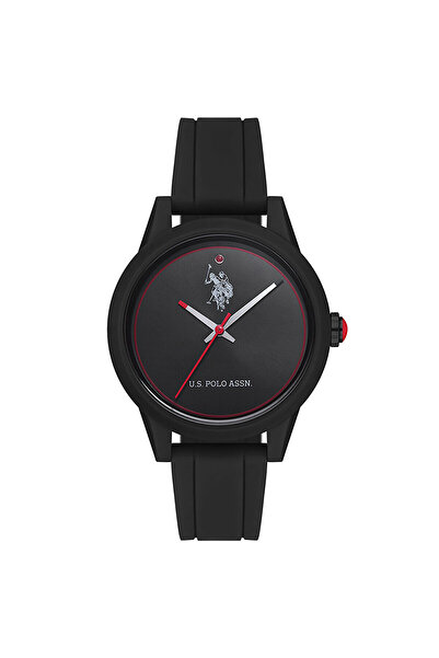 U.S. Polo Assn. يو إس بولو. أسن. ساعة يد نسائية USPA2007-03