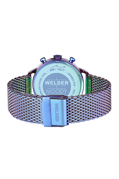 Welder Wwrc656 38 mm Women's Wristwatch
