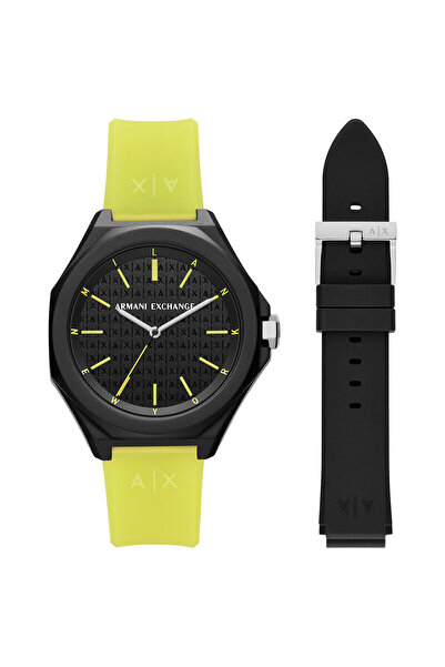 Armani Exchange AX7155SET Kadın Kol Saati ve Yedek Kordon