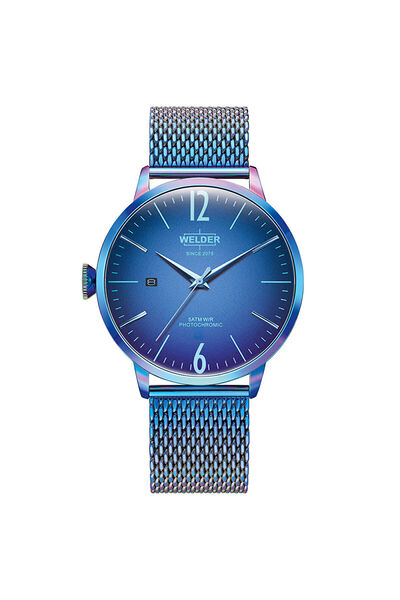 Welder Wrc442 45 mm Men's Watch