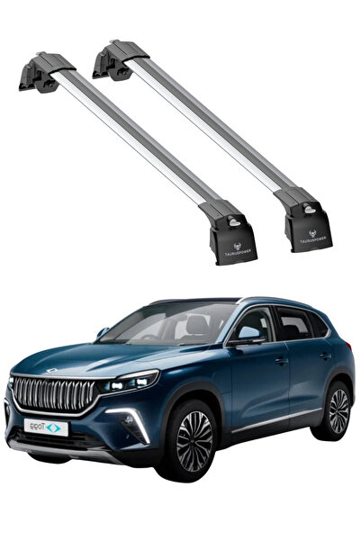 MAYS OTO DİZAYN TOGG T10X 2023–2025 Uyumlu MAYS DİZAYN Kilitli Sistem Ara Atk...