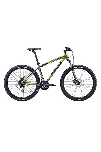Giant Talon 2-l Erkek Dağ Bisikleti M360h Hd 27.5 Jant 16 Vites Acera Siyah Y...
