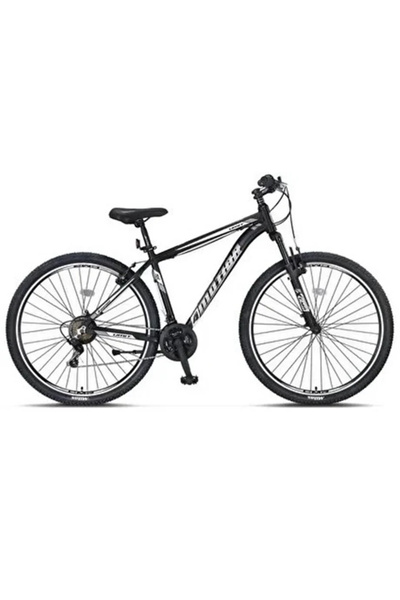 Ümit 2777 Motıon Erkek Dağ Bisikleti 51h V 27,5 Jant 21 Vites Siyah Beyaz