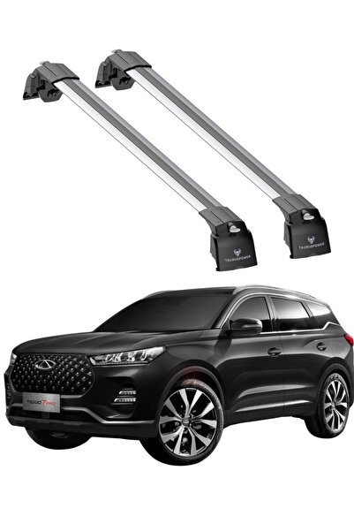 Genel Markalar Chery Tiggo 7 Pro 2020–2024 Uyumlu TRS-2 Kilitli Sistem Ara At...
