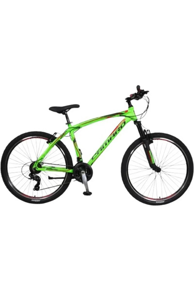 Ümit 2662 Camaro M Erkek Dağ Bisikleti 459h V 26 Jant 21 Vites Lime