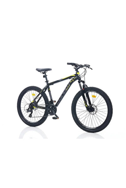 Corelli CORELLİ FELİX 2.0 ERKEK DAĞ BİSİKLETİ 330H MD 26 JANT 24 VİTES SİYAH ...