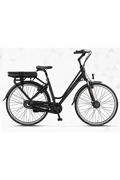 Ümit DELTA N3 2870 ELEKTRİKLİ ŞEHİR BİSİKLETİ 490H V 28 JANT NEXUS 3 VİTES SİYAH
