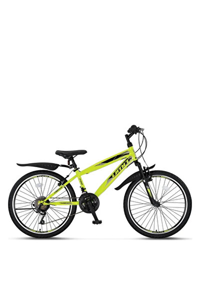 Ümit 2468 Faster Erkek Dağ Bisikleti V 24 Jant 21 Vites Sarı Siyah