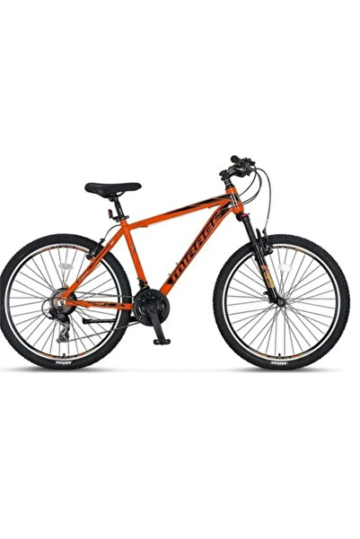 Ümit 2665 Mırage Erkek Dağ Bisikleti 357h V 26 Jant 21 Vites Turuncu