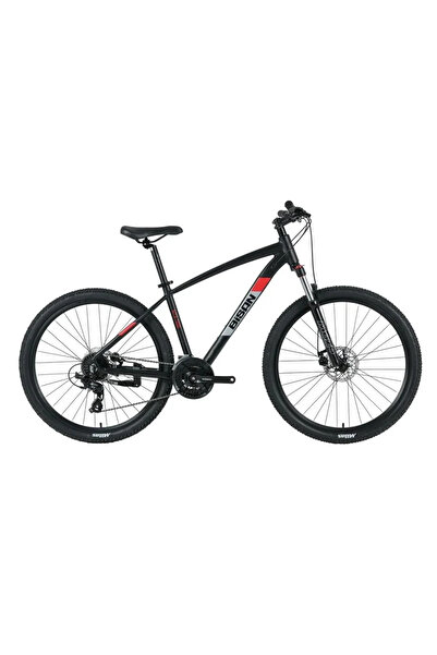 Bisan BİSAN MTX 7200 ERKEK DAĞ BİSİKLETİ 48CM MD 26 JANT 24 VİTES MAT SİYAH K...