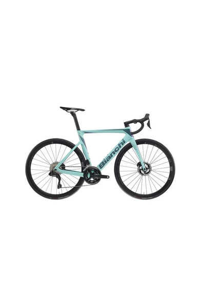 Bianchi OLTRE RACE 105 DISC KARBON ERKEK YOL YARIŞ BİSİKLETİ 500H HD 28 JANT ...