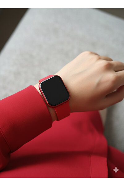 SKMİ Dokunmatik Ekran Kadın Kol Saati