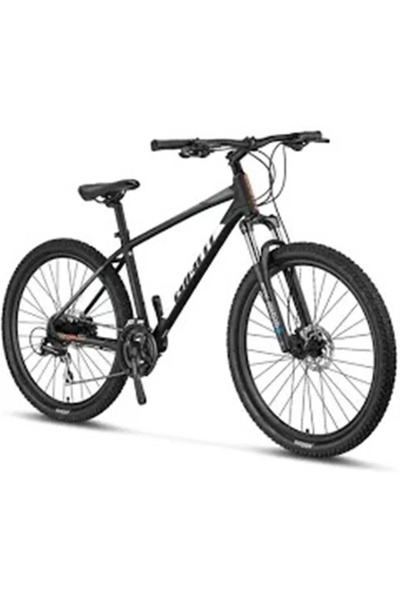 Giant Talon 2-m Erkek Dağ Bisikleti M360h Hd 27.5 Jant 16 Vites Acera Siyah T...