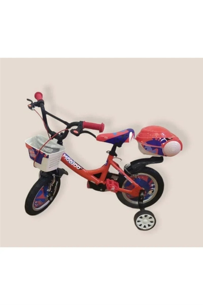 Corelli Moojoo Erkek Çocuk Bisikleti V 12 Jant Kırmızı Beyaz