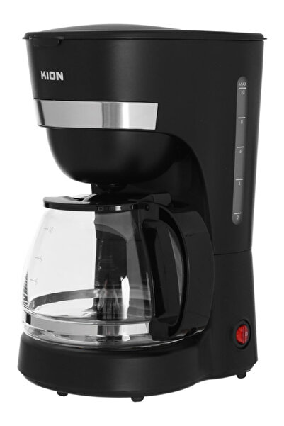 Kion Drip Coffee Maker, 750W, 1.25L Glass Carafe