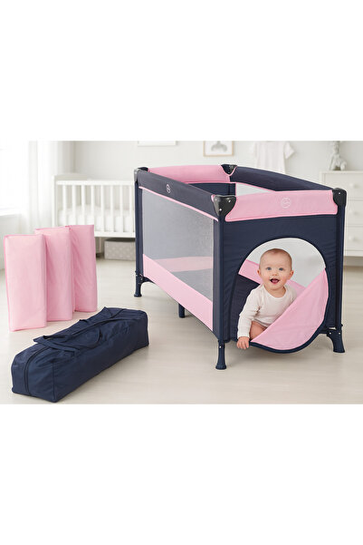 ideal STORE Foldable Travel Crib Ideal Travel