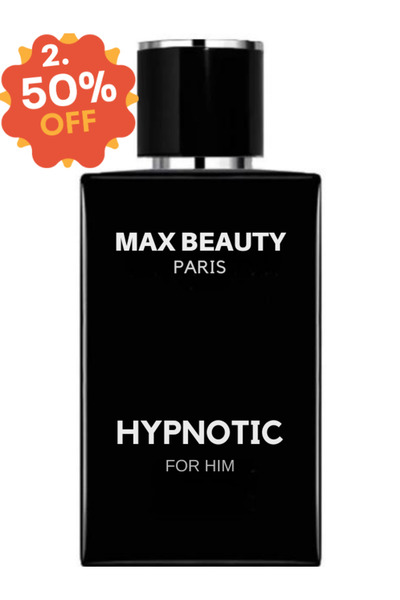 max beauty paris Hypnotic For Him Edp Erkek Parfüm 50ml