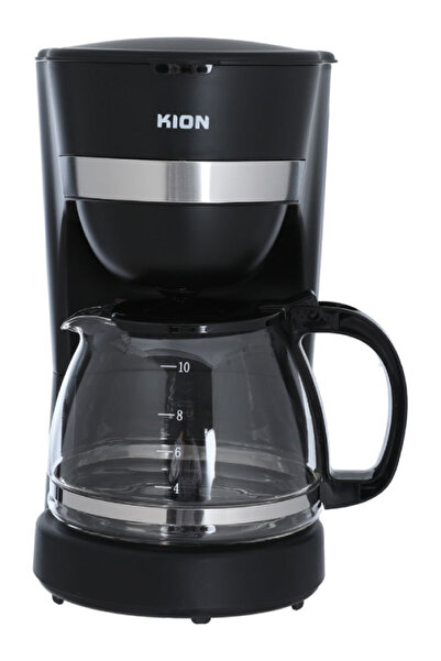 Kion Drip Coffee Maker, 750W, 1.25L Glass Carafe