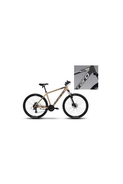 Carraro FORCE 950 ERKEK DAĞ BİSİKLETİ 480H HD 29 JANT 24 VİTES MAT ANTRASİT G...