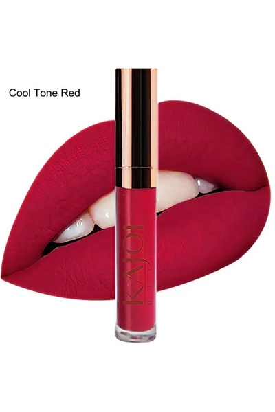 Kajol Beauty Ruj lichid mat, ultra-rezistent la transfer KAJOL Beauty matISTI...