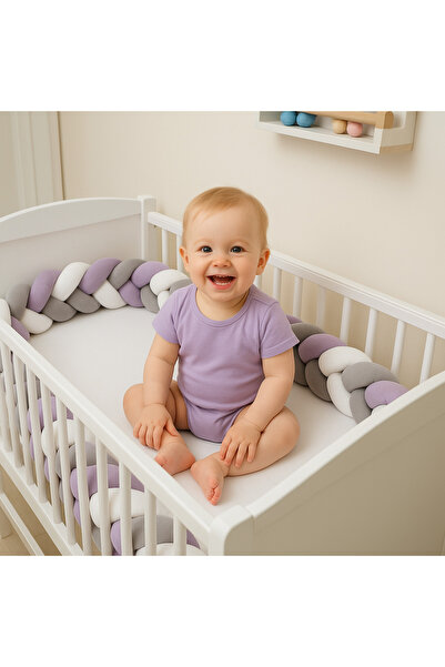 ideal STORE Rico Πλευρική Προστασία Κούνιας Προφυλακτήρα