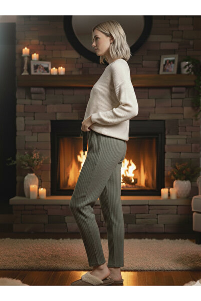 chiara grazia Pachet de 2 pantaloni de pijama din bumbac