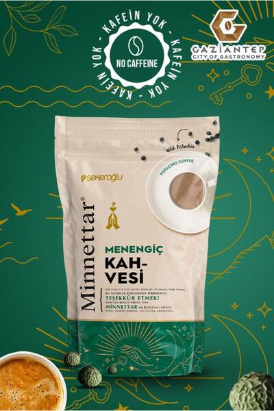 Şekeroğlu Minnettar Menengiç Kahvesi 2 X 165 gr ( 2 Paket )