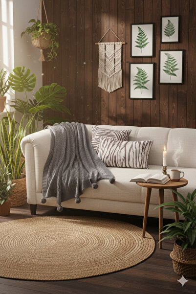 BELENAY Lunera Knitwear Tv Blanket 130X170